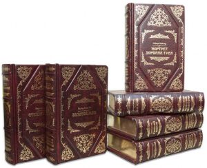 Подарочные книги "Библиотека всемирной литературы" Robbat wisky (100 томов)