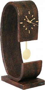 Настольные часы "Пируэт" (Piroutte clock)