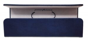 Шариковая ручка "PININFARINA PF One SILVER/BLUE"