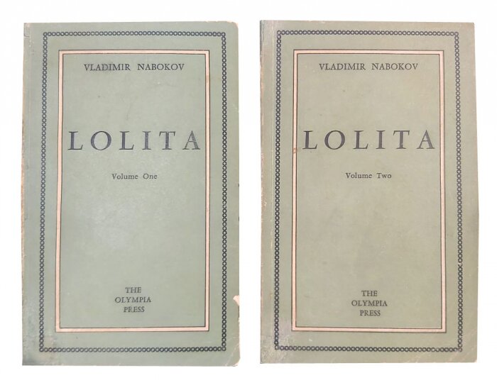 Книга "Лолита"  Набоков В. На английском языке