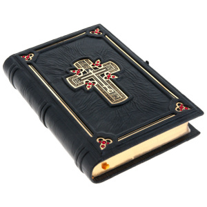 Библия "Сваровски" (модель 1)