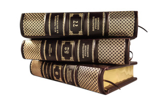Подарочные книги "Библиотека русской классики" Perugia Brown (100 томов)