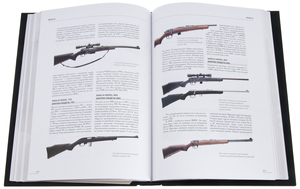Подарочная книга "Охотничьи винтовки и дробовые ружья" Nero Zegna