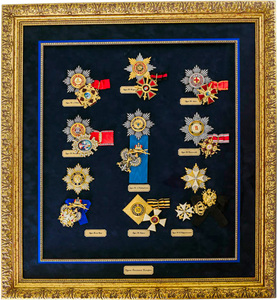 Набор "Ордена Российской империи"