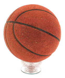 Сувенир "Баскетбольный мяч"