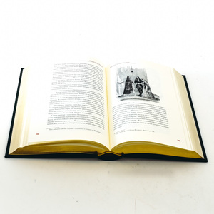 Книга в кожаном переплёте "История Петра Великого". Сочинение Н. П. Ламбина