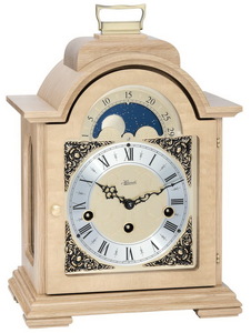 Настольные часы Hermle "Debden in oak"