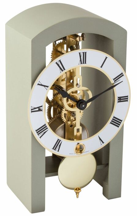 Настольные часы Hermle "Pendulum Grey"