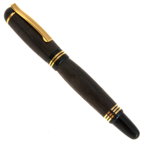 Ручка из мореного дуба "Министр" (Перо)