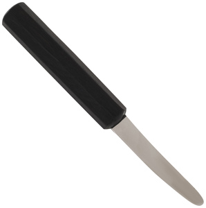 Нож для устриц (морёный дуб)