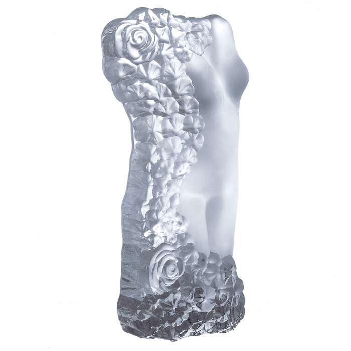 Скульптура "Венера", прозрачно-матовая