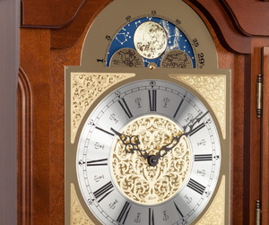 Напольные часы Hermle "Elegance"