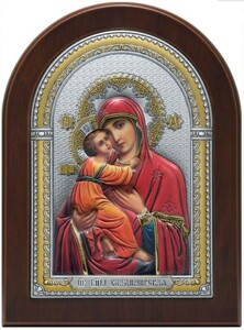Икона Божией Матери Владимирская 
