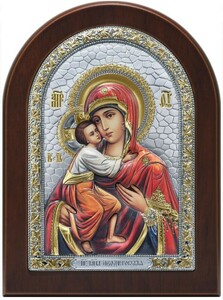Икона Феодоровской Божией Матери