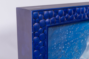 Linden panel "Woman on the water"