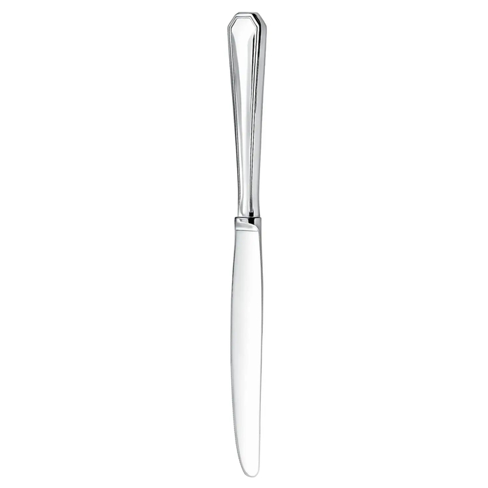 Набор столовый серебряный "Элегант" 12 предметов: вилка, нож в футляре
