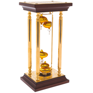Термометр подарочный "Большое Золото" Златоуст