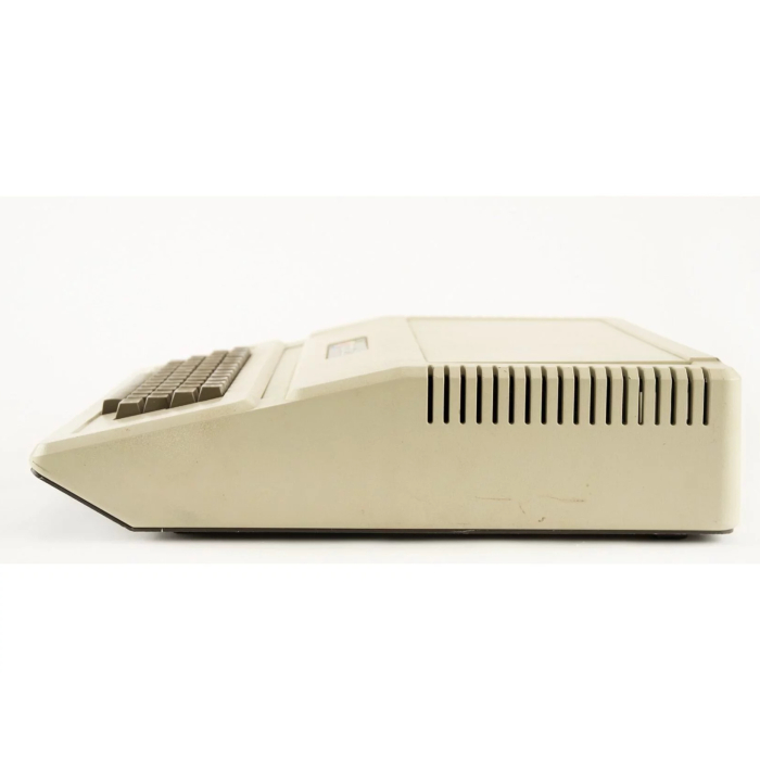 Одна из первых версий оригинального компьютера Apple II