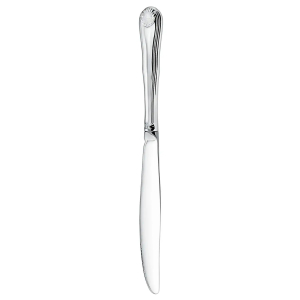 Набор из 3 столовых серебряных приборов "Визит": вилка, ложка, нож , на 1 персону