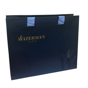 Подарочный набор: Шариковая ручка Waterman Perspective с органайзером