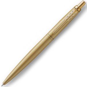 Шариковая ручка Parker "Jotter" XL SE20 Monochrome, Gold