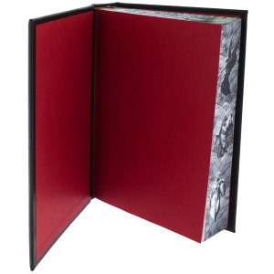 Книга в кожаном переплете "Библия с иллюстрациями Гюстава Доре"