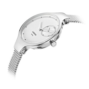 Lincor Uni Quartz Wrist Watch in Silver
