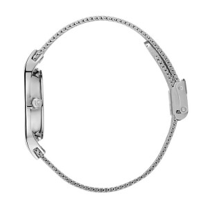 Lincor Uni Quartz Wrist Watch in Silver