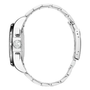 Lincor Uni Quartz Wrist Watch in Silver