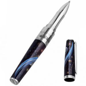 Ручка чернильная "Космос"