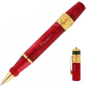 Шариковая ручка "Везувий красный (Vezuvio Red)"
