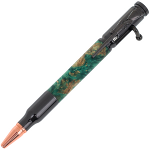 Ручка "Patron" (зеленый глянец)
