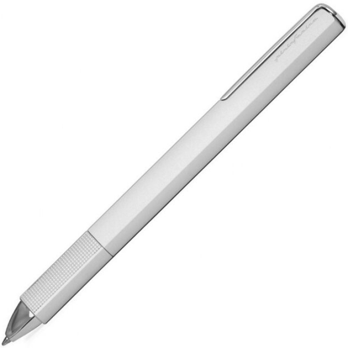 Шариковая ручка "Pininfarina Pf One Silver"