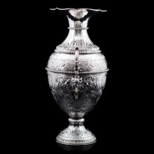 Серебряная ваза "Verona"
