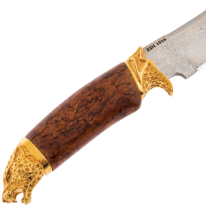 Нож охотничий "Ягуар" Златоуст