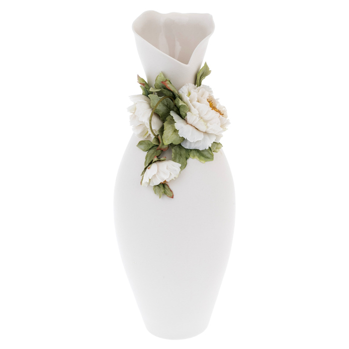 Купить керамическую вазу в интернет магазине Дымов Керамика