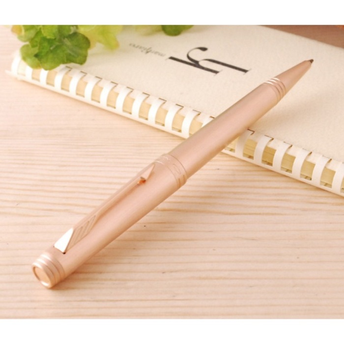 Шариковая ручка Parker Premier Monochrome K564, Pink Gold PVD