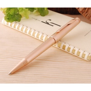 Шариковая ручка Parker Premier Monochrome K564, Pink Gold PVD