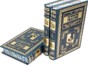 Подарочное собрание сочинений "Толстой Л. Н." в 14 томах