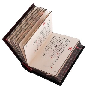 Книжный сувенир "Мини-библиотека Букос-3"