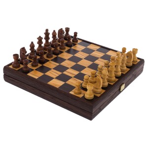 Преимущества шахмат от фабрики «Златоуст»