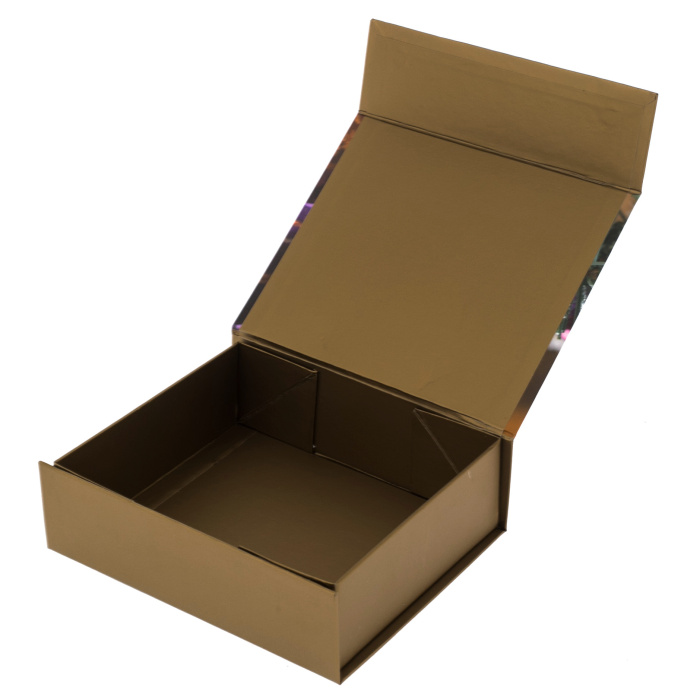 Коробка подарочная Mister Christmas 15.5x19.5x6.5 см