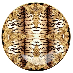 Тарелка для хлеба "Tiger Wings"