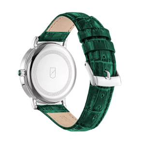 UCHZ Green Quartz Wrist Watch