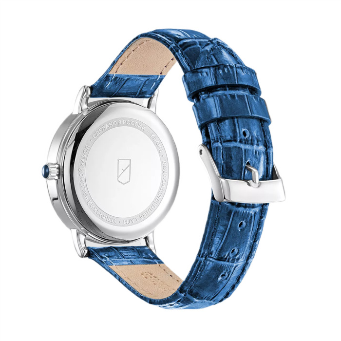 UCHZ Blue Quartz Wrist Watch