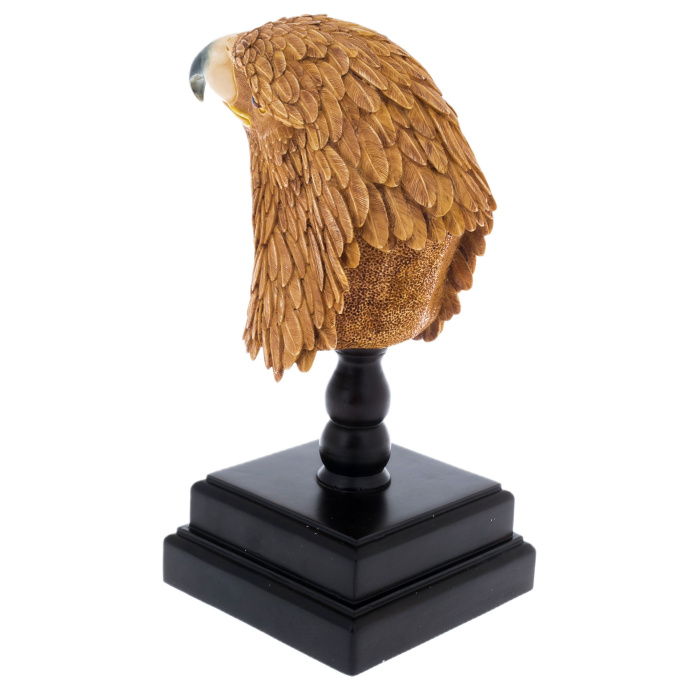Скульптура из бивня мамонта "Орёл"