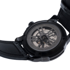 Наручные часы с автоподзаводом Mikhail Moskvin "Elegance" черные