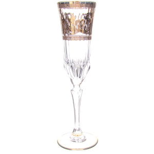 Набор фужеров для шампанского Art Deco` "Coll.Barocco" на 6 персон