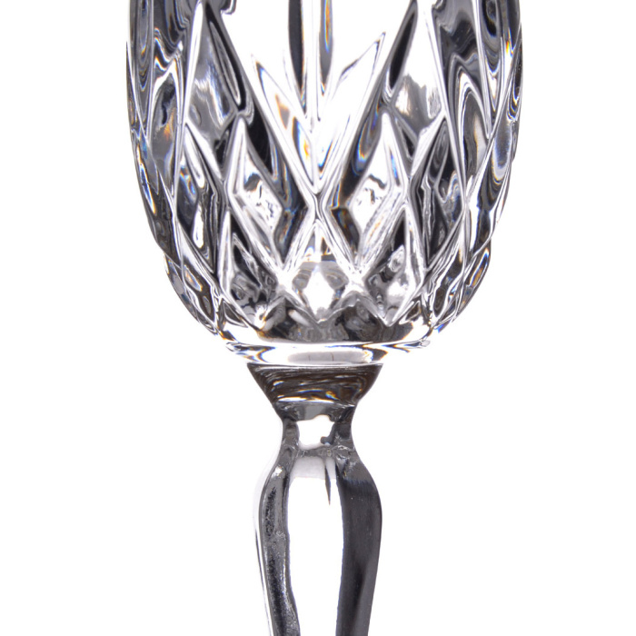 Набор фужеров для шампанского Art Deco` "Coll.Edelweiss" на 6 персон
