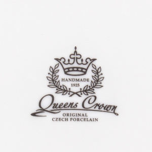 Столовый сервиз Queen's Crown "Золотая роза" на 6 персон, 27 предметов